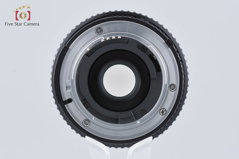 Nikon AF NIKKOR 20mm f/2.8