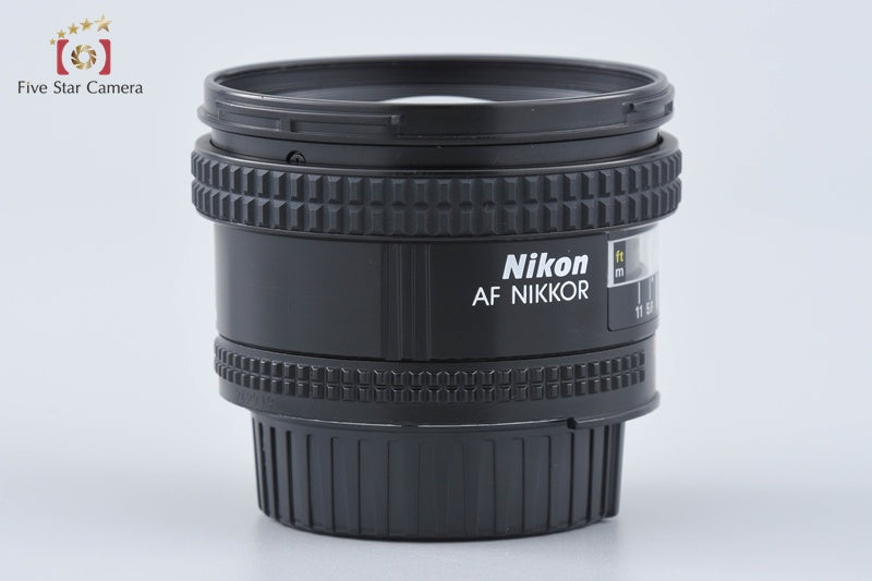 Nikon AF NIKKOR 20mm f/2.8