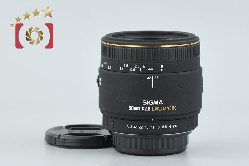 SIGMA 50mm f/2.8 EX DG MACRO for Pentax