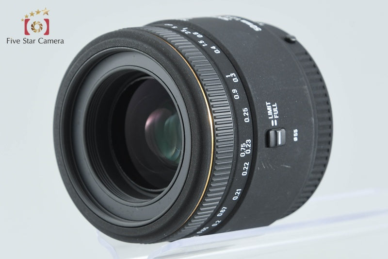 SIGMA 50mm f/2.8 EX DG MACRO for Pentax