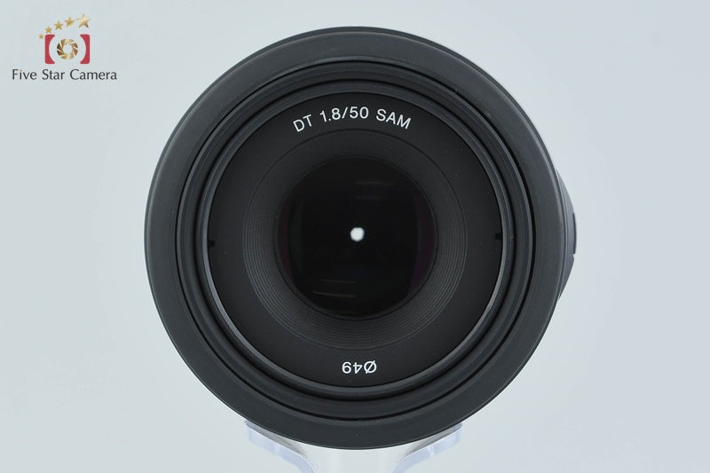 Sony DT 50mm f/1.8 SAM SAL50F18