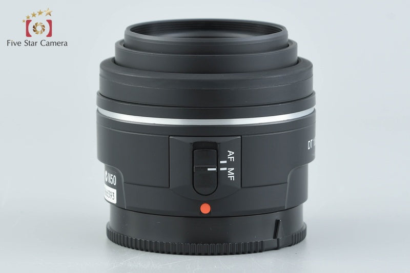Sony DT 50mm f/1.8 SAM SAL50F18