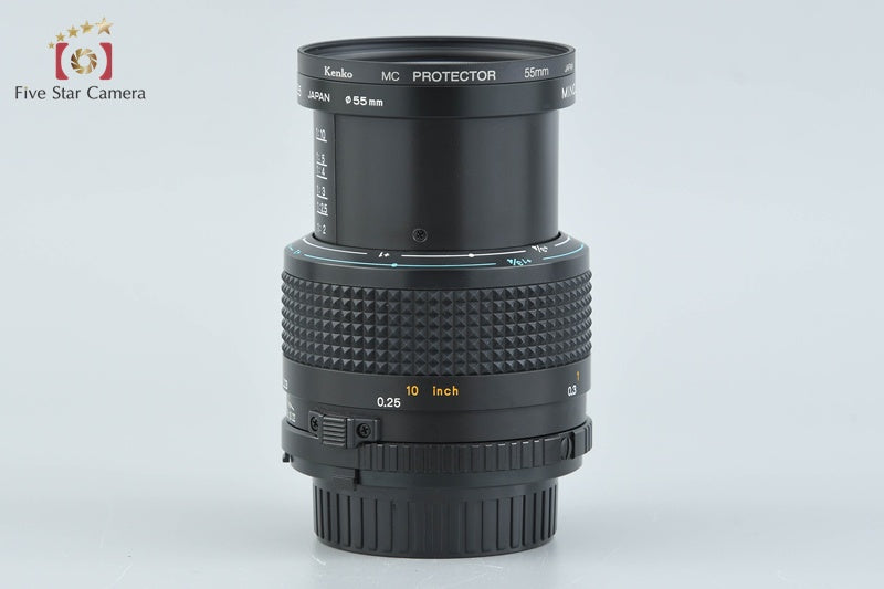 Minolta New MD MACRO 50mm f/3.5