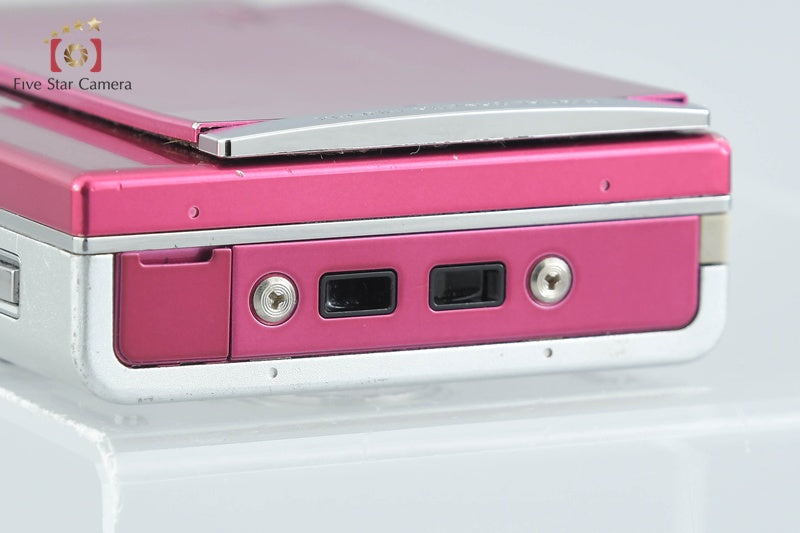 Fujifilm FINEPIX Z100fd Pink 8.0 MP Digital Camera
