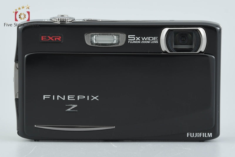 Fujifilm FinePix Z950EXR Black 16.0 MP Digital Camera