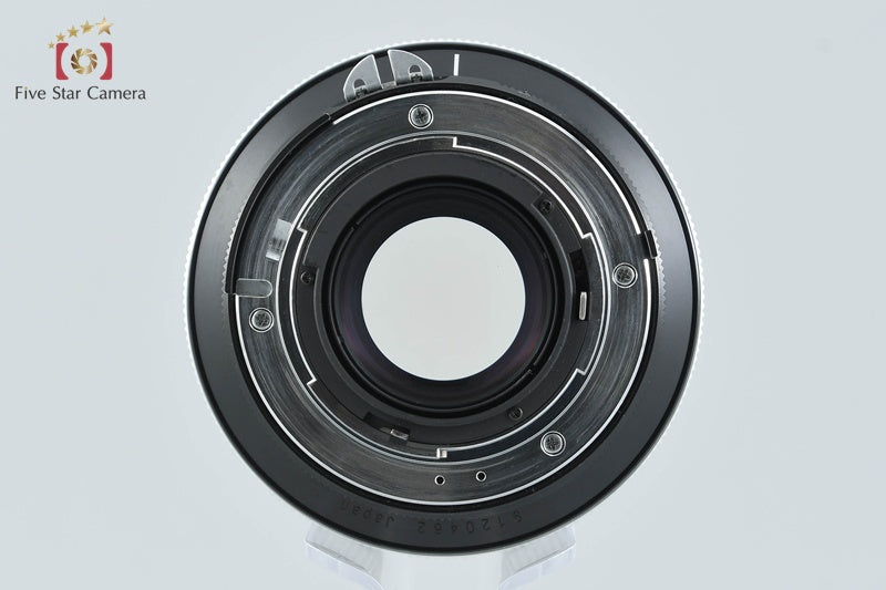 Voigtlander Macro APO-LANTHAR 125mm f/2.5 SL Black for Nikon F Mount