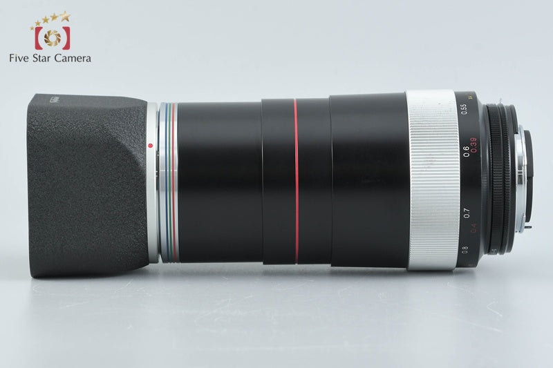 Voigtlander Macro APO-LANTHAR 125mm f/2.5 SL Black for Nikon F Mount
