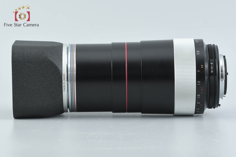 Voigtlander Macro APO-LANTHAR 125mm f/2.5 SL Black for Nikon F Mount