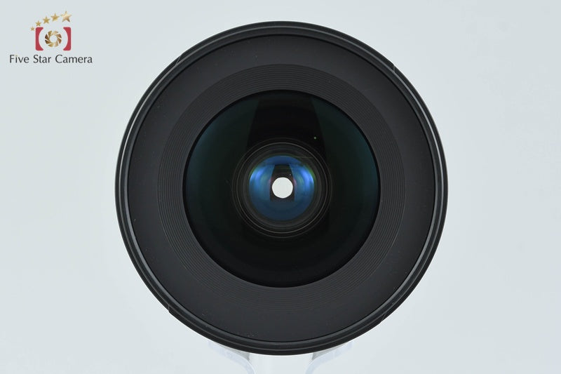 Nikon AF NIKKOR 18-35mm f/3.5-4.5 D ED