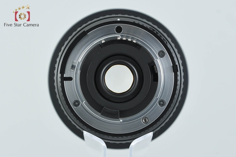 Nikon AF NIKKOR 18-35mm f/3.5-4.5 D ED