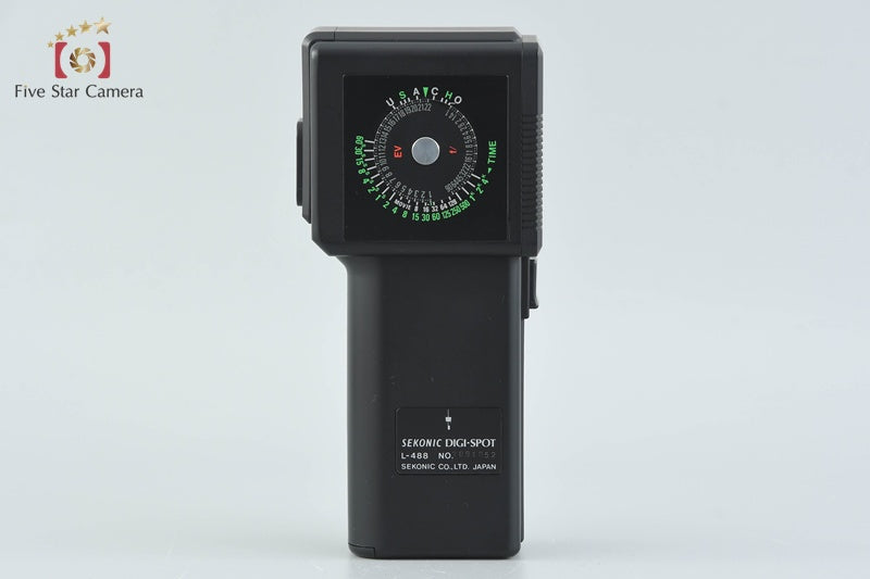 Sekonic DIGI-SPOT L-488 Light Meter