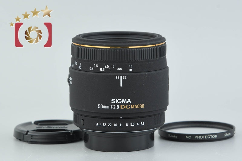 SIGMA 50mm f/2.8 EX DG MACRO for Pentax