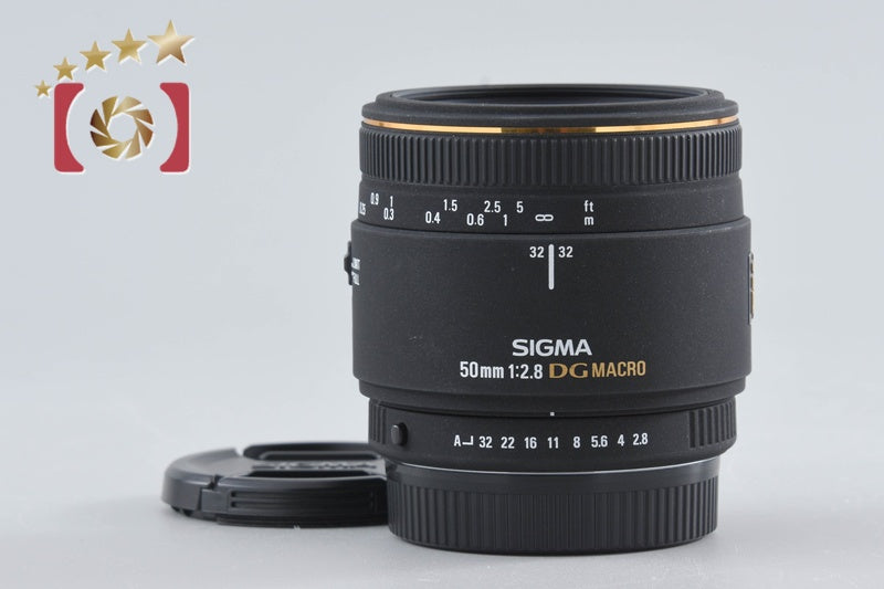 SIGMA 50mm f/2.8 EX DG MACRO for Pentax