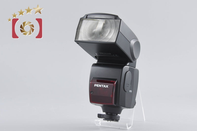 Pentax AF-540FGZ Shoe Mount Flash