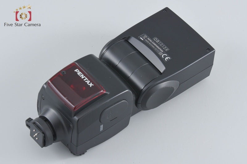 Pentax AF-540FGZ Shoe Mount Flash