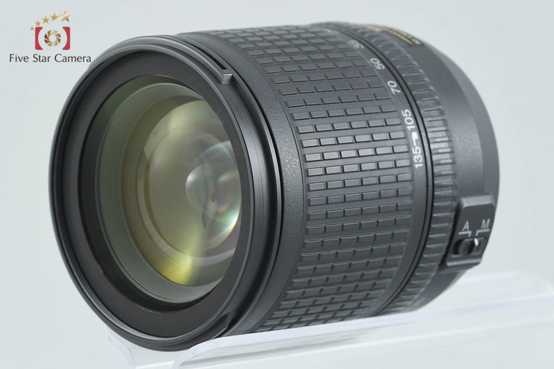 Nikon D80 10.2 MP Digital SLR Camera AF-S DX 18-135 G Lens