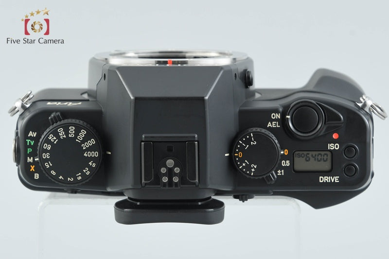 CONTAX Aria 35mm SLR Film Camera Body