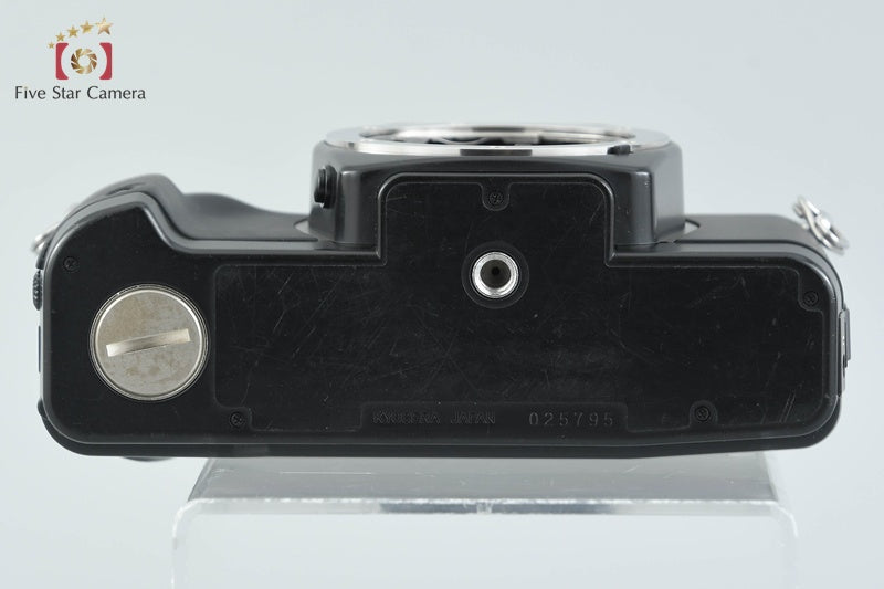 CONTAX Aria 35mm SLR Film Camera Body
