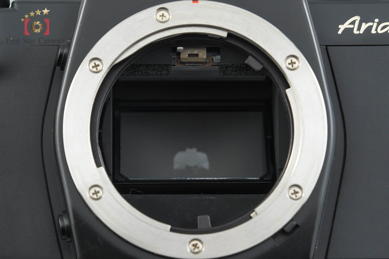 CONTAX Aria 35mm SLR Film Camera Body