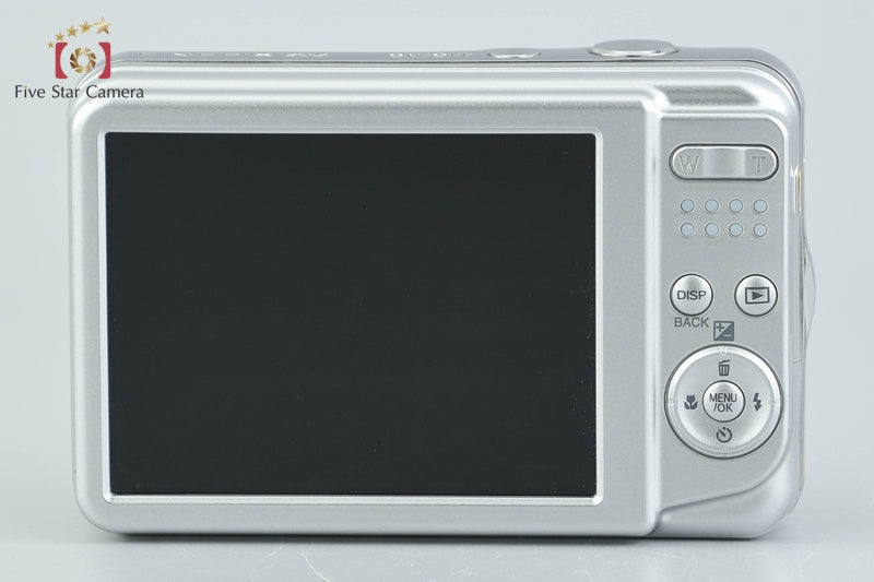 Fujifilm FinePix AV230 Silver 14.0 MP Digital Camera