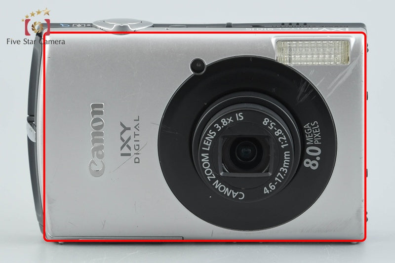 Canon IXY Digital 910 IS Black 8.0 MP Digital Camera