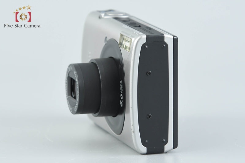 Canon IXY Digital 910 IS Black 8.0 MP Digital Camera