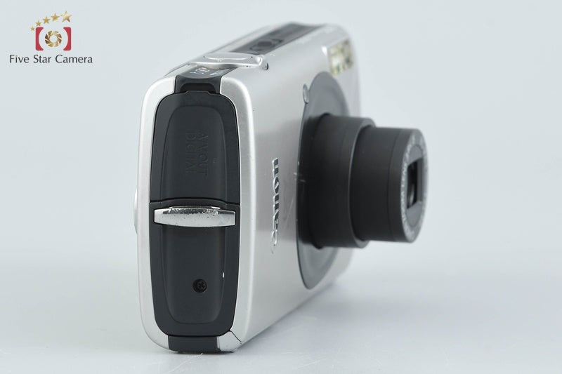 Canon IXY Digital 910 IS Black 8.0 MP Digital Camera