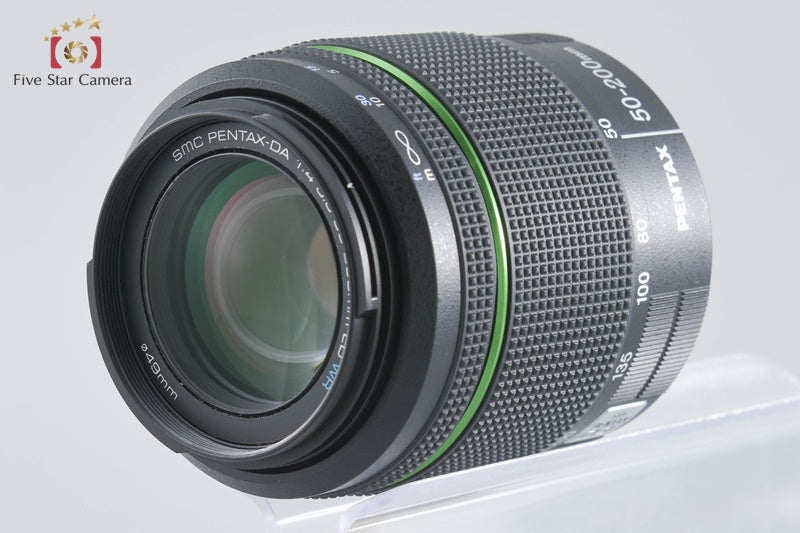 PENTAX SMC DA 50-200mm f/4-5.6 ED WR
