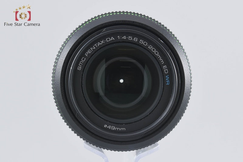 PENTAX SMC DA 50-200mm f/4-5.6 ED WR