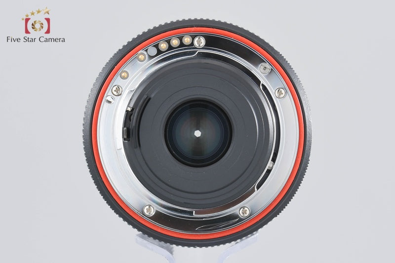 PENTAX SMC DA 50-200mm f/4-5.6 ED WR