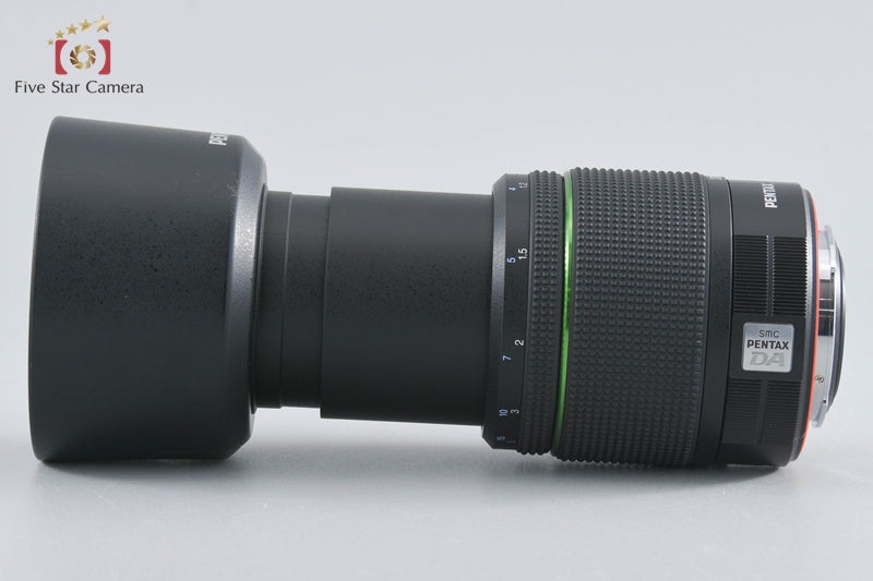 PENTAX SMC DA 50-200mm f/4-5.6 ED WR