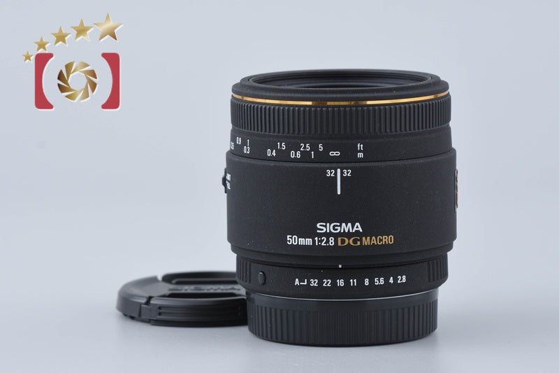 SIGMA 50mm f/2.8 EX DG MACRO for Pentax