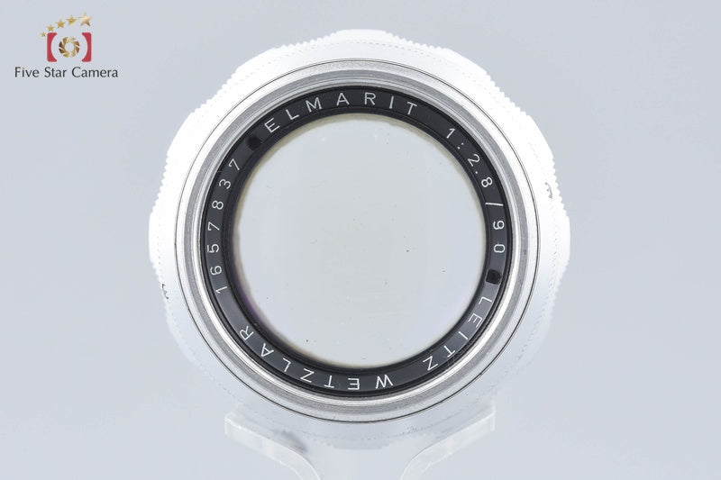 Leica ELMARIT 90mm f/2.8 Leica M Mount Lens