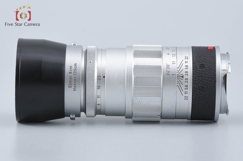 Leica ELMARIT 90mm f/2.8 Leica M Mount Lens