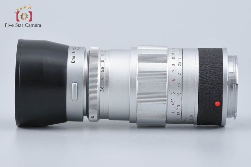 Leica ELMARIT 90mm f/2.8 Leica M Mount Lens