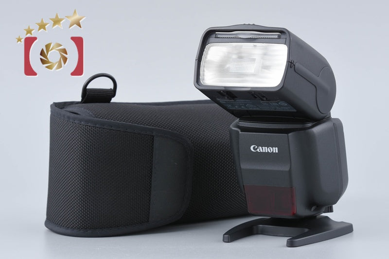 Canon SPEEDLITE 430EX III-RT Shoe Mount Flash