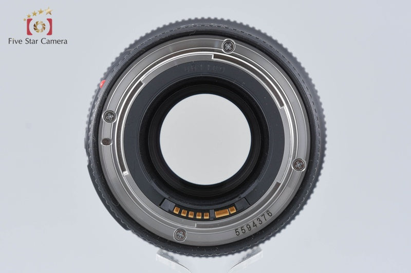 Canon EF 100mm f/2.8 L MACRO IS USM