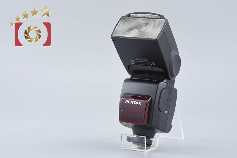 Pentax AF-540FGZ Shoe Mount Flash