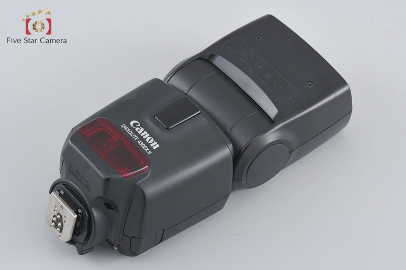Canon SPEEDLITE 430EX II Shoe Mount Flash