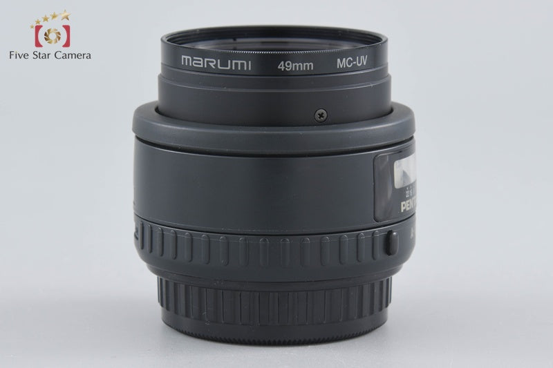 Pentax SMC FA 50mm f/1.4