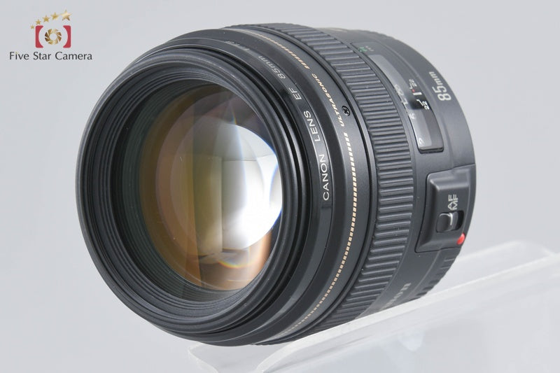 Canon EF 85mm f/1.8 USM