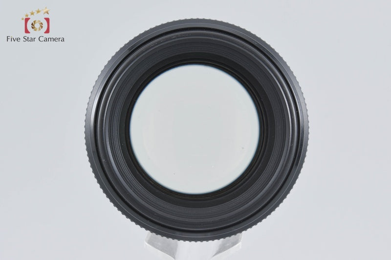 Canon EF 85mm f/1.8 USM