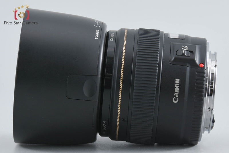 Canon EF 85mm f/1.8 USM