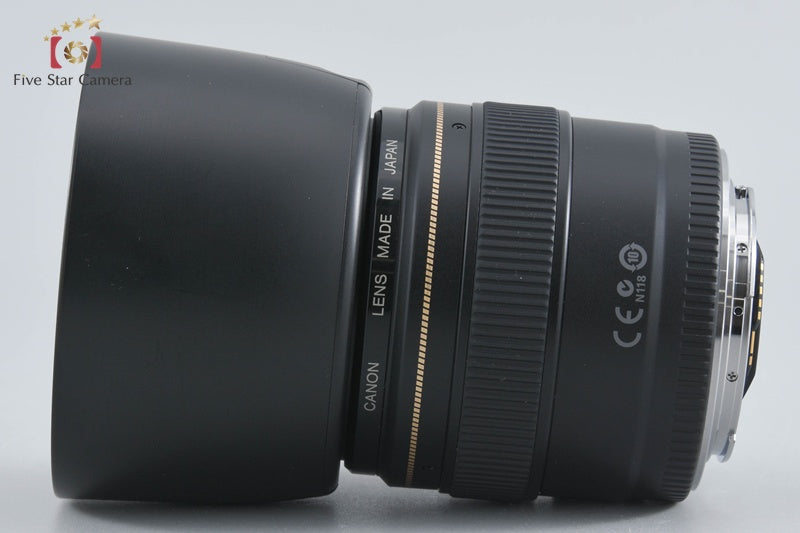 Canon EF 85mm f/1.8 USM