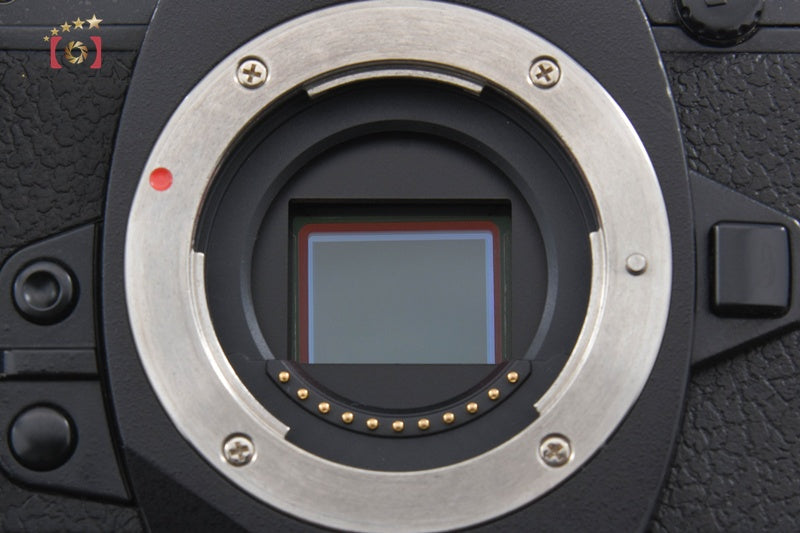 Olympus OM-D E-M1 Black 16.3 MP Digital Mirrorless Camera Body