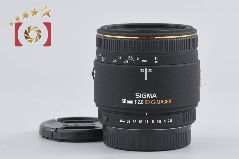 SIGMA 50mm f/2.8 EX DG MACRO for Pentax