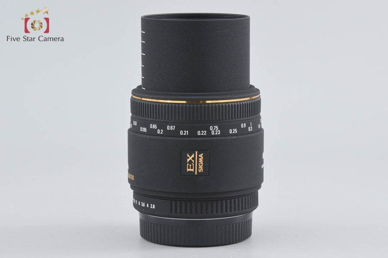 SIGMA 50mm f/2.8 EX DG MACRO for Pentax