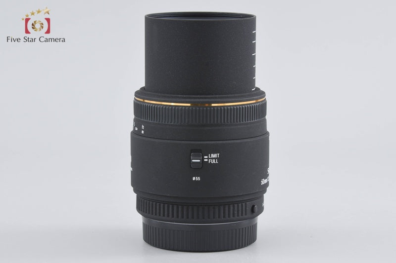 SIGMA 50mm f/2.8 EX DG MACRO for Pentax