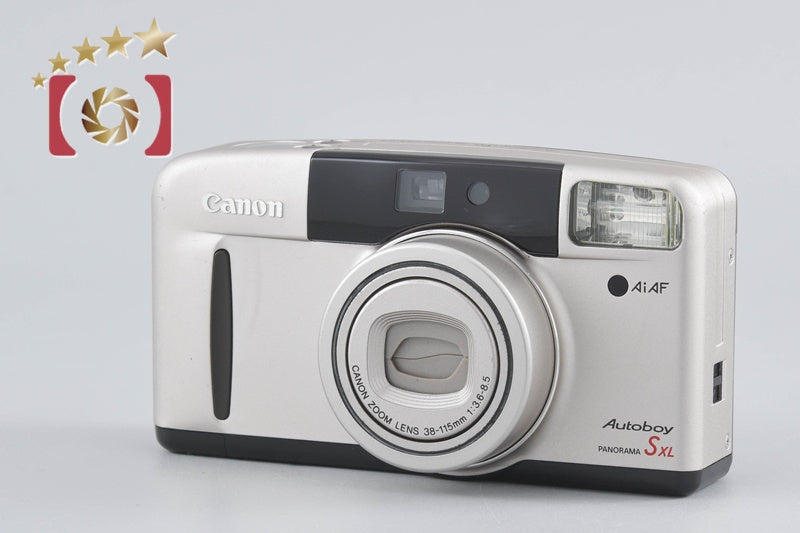 Canon Autoboy SXL 35mm Point & Shoot Film Camera