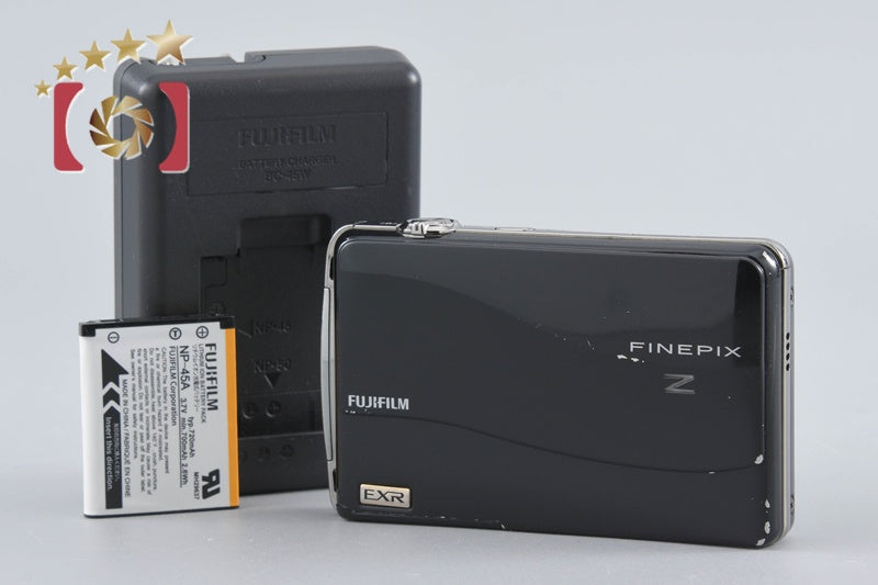 Fujifilm FinePix Z700EXR Black 12.0 MP Digital Camera
